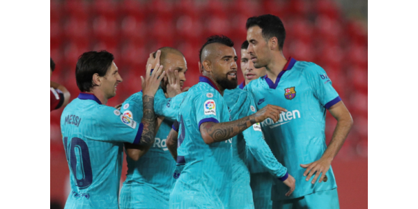 El público tiene más esperanza de que el Barcelona gane el título de La Liga